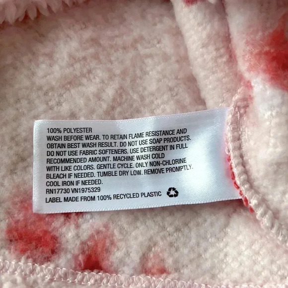 Art Class | Candy Cane Pajama Set NWT XS 4/5 - Picture 5 of 6